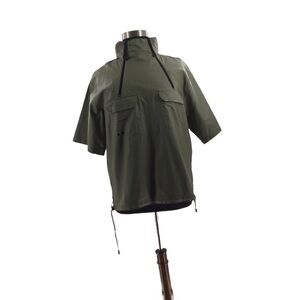 NorthPeak Coated Soft Shell Multi Zip Outdoors Jacket, Water Repellent